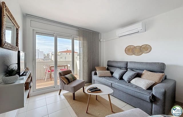 1 soveværelse Lejlighed til salg i Santa Margarida, Roses med garage - € 180.000 (Ref: 9388332)