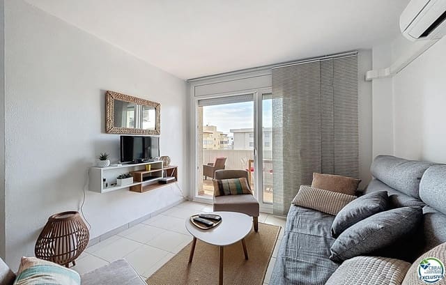 1 soveværelse Lejlighed til salg i Santa Margarida, Roses med garage - € 180.000 (Ref: 9388332)