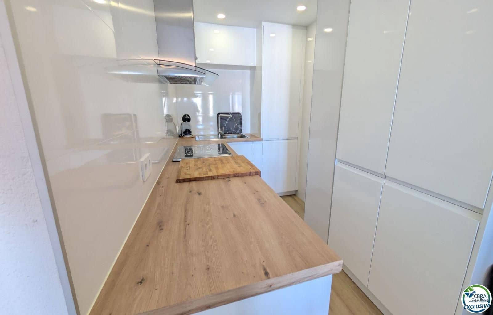 2 chambre Appartement à vendre à Empuriabrava - 255 000 € (Ref: 9396626)