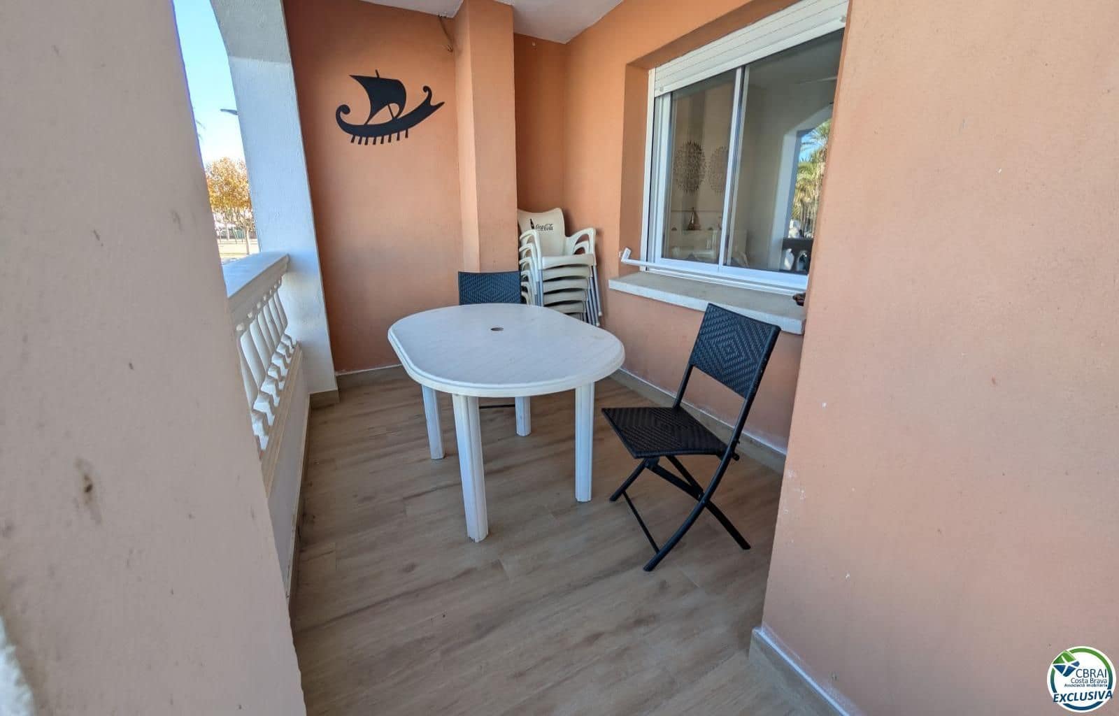 2 chambre Appartement à vendre à Empuriabrava - 255 000 € (Ref: 9396626)