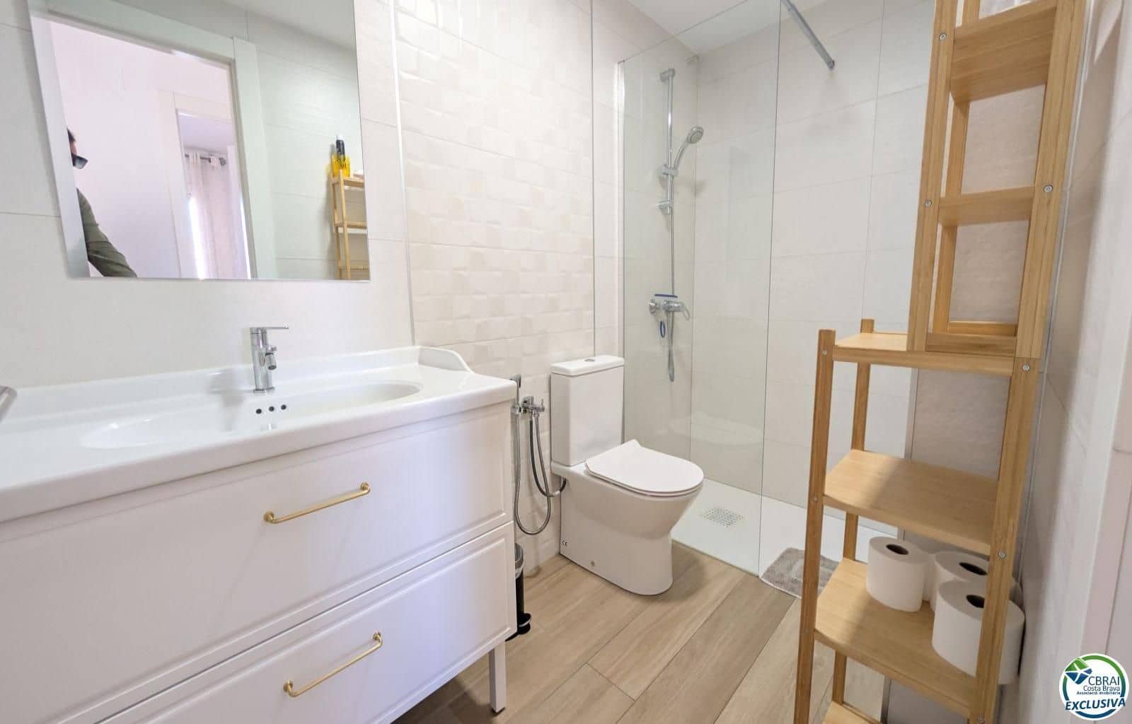 2 chambre Appartement à vendre à Empuriabrava - 255 000 € (Ref: 9396626)