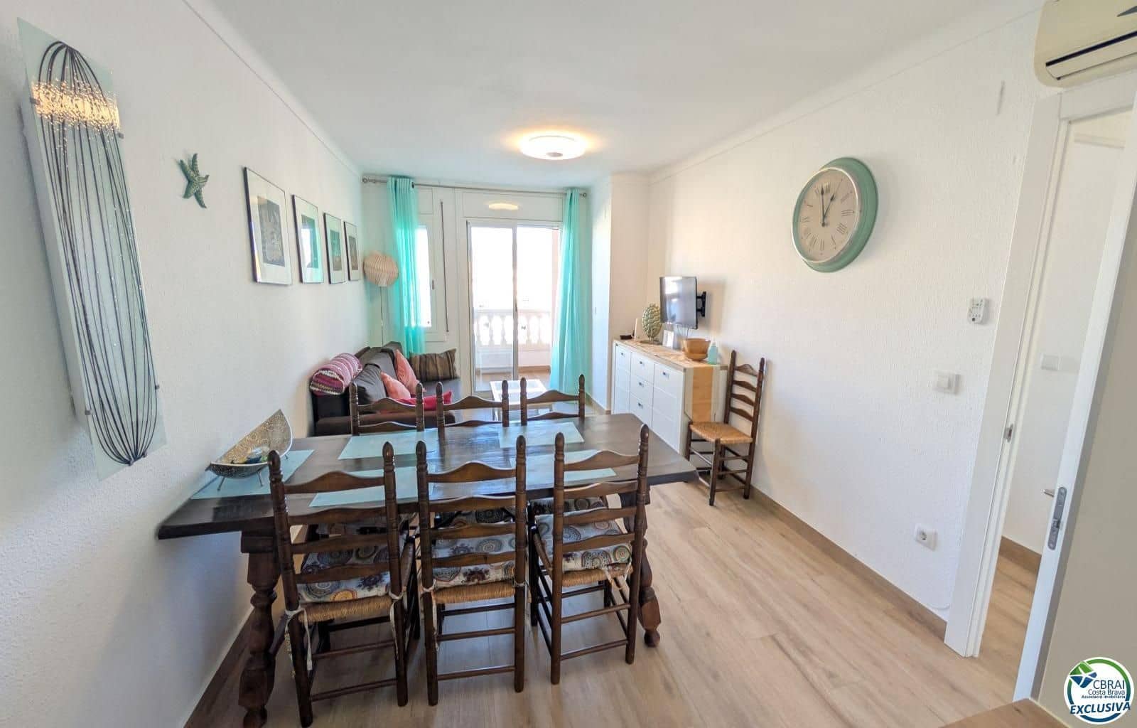 2 chambre Appartement à vendre à Empuriabrava - 255 000 € (Ref: 9396626)