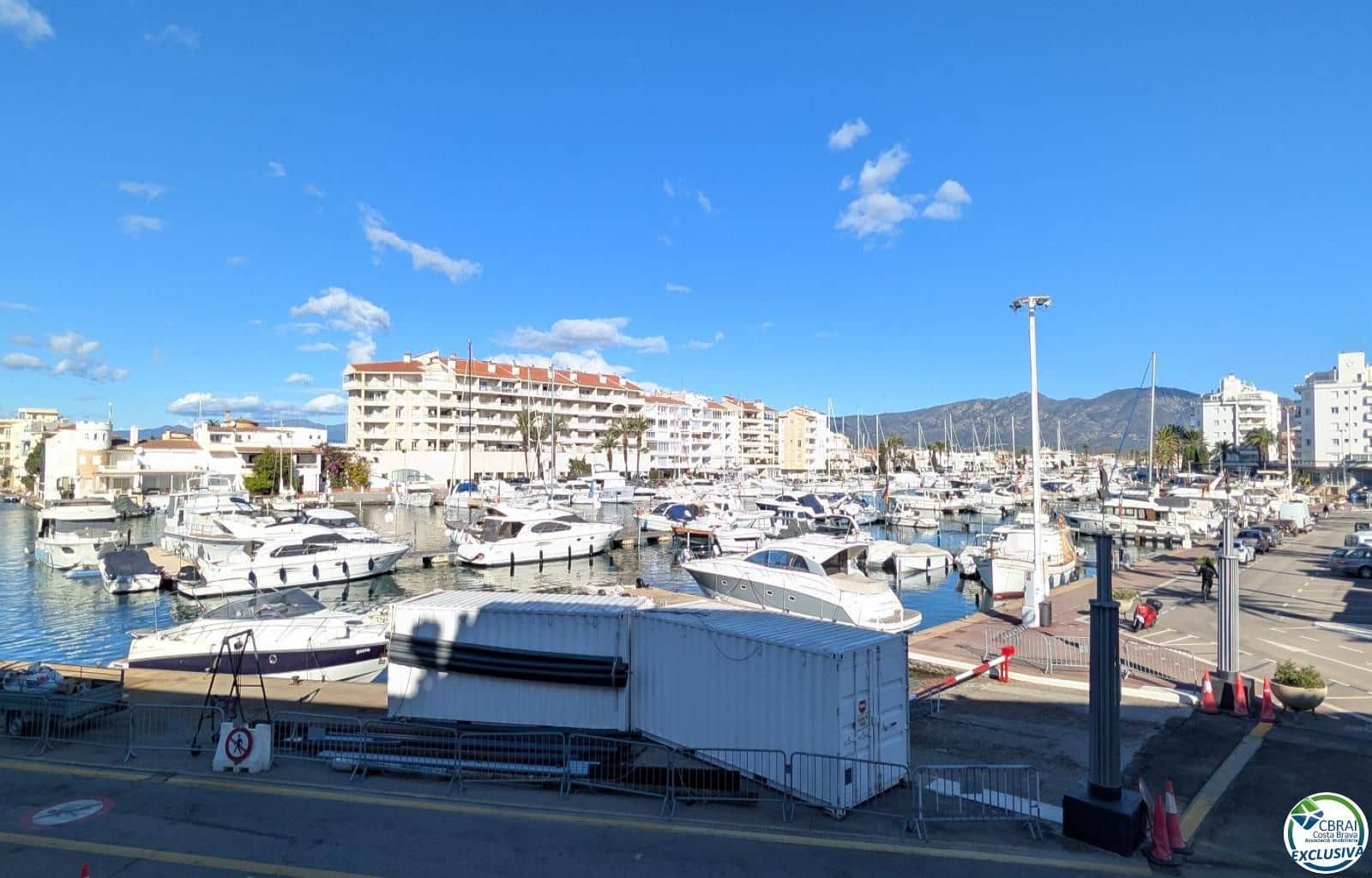 2 chambre Appartement à vendre à Empuriabrava - 255 000 € (Ref: 9396626)