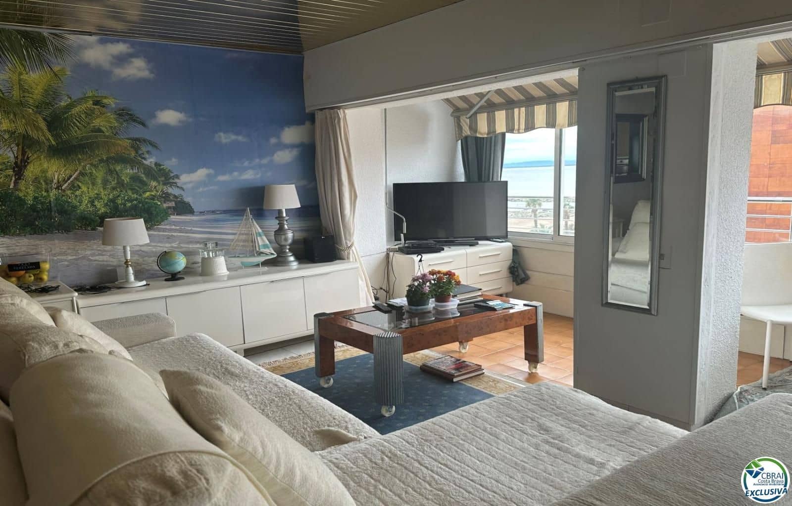 1 soveværelse Lejlighed til salg i Santa Margarida med swimmingpool - € 179.000 (Ref: 9396627)