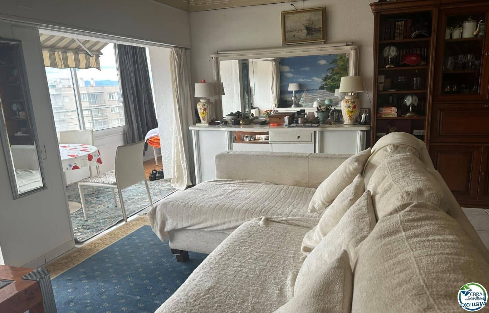 1 soveværelse Lejlighed til salg i Santa Margarida med swimmingpool - € 179.000 (Ref: 9396627)