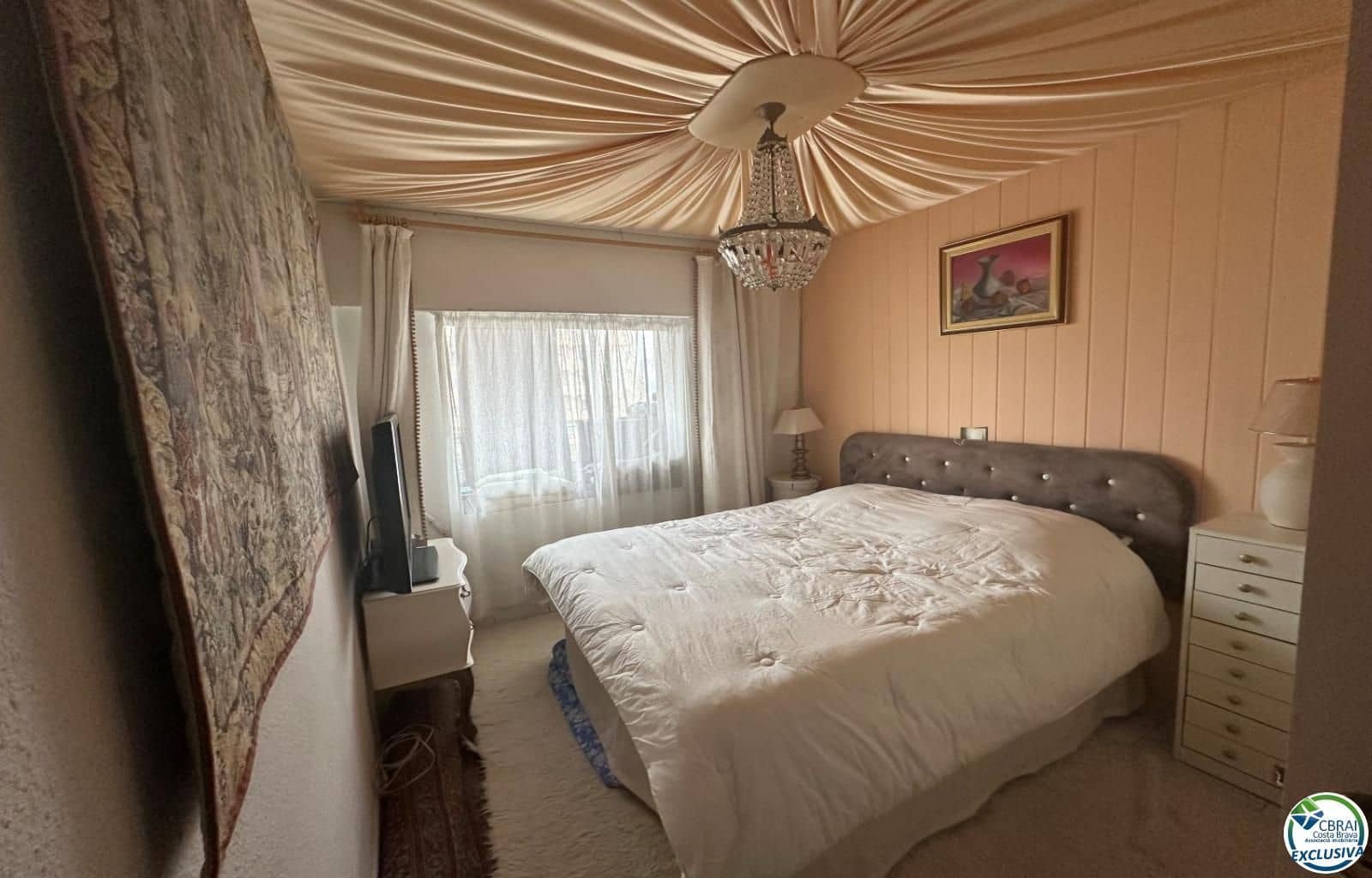 1 soveværelse Lejlighed til salg i Santa Margarida med swimmingpool - € 179.000 (Ref: 9396627)