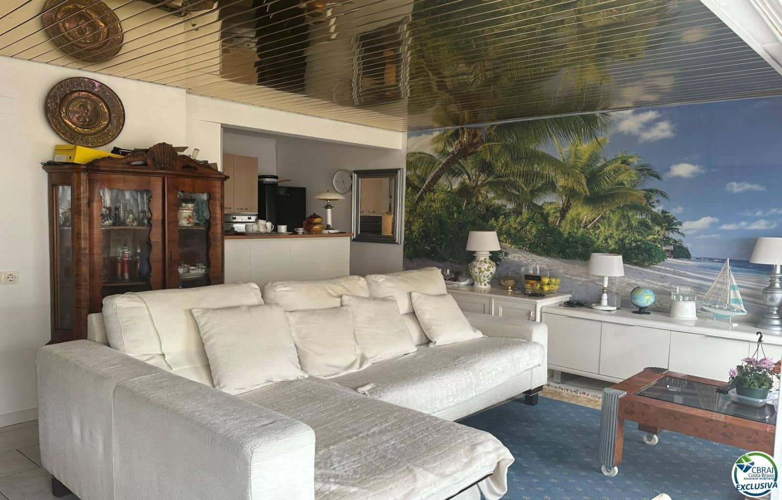 1 soveværelse Lejlighed til salg i Santa Margarida med swimmingpool - € 179.000 (Ref: 9396627)