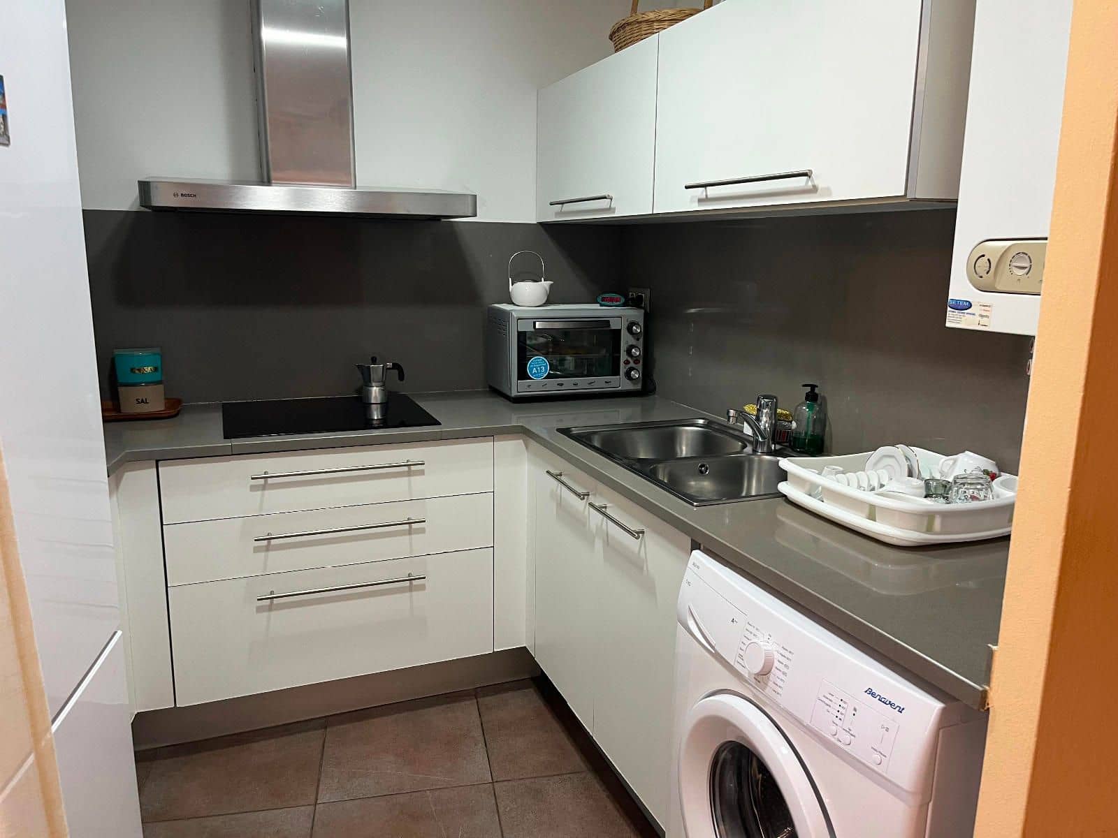 1 bedroom Flat for sale in Roses - € 169,000 (Ref: 9403746)