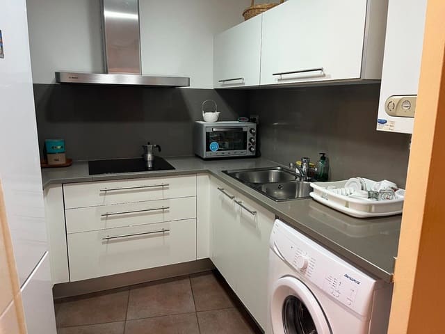 1 soverom Leilighet til salgs i Roses - € 169 000 (Ref: 9403746)