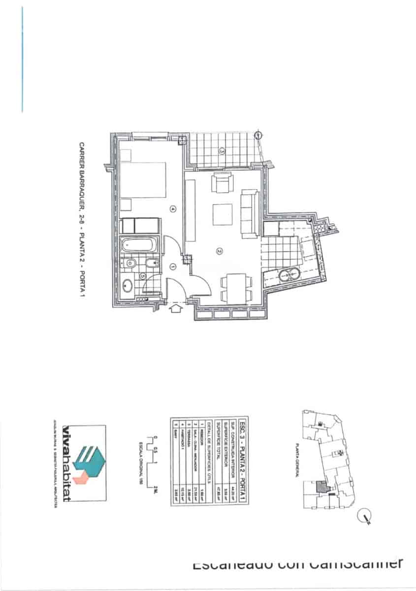 1 soverom Leilighet til salgs i Roses - € 169 000 (Ref: 9403746)
