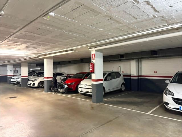 Garage for sale in Girona city - € 50,000 (Ref: 9411267)