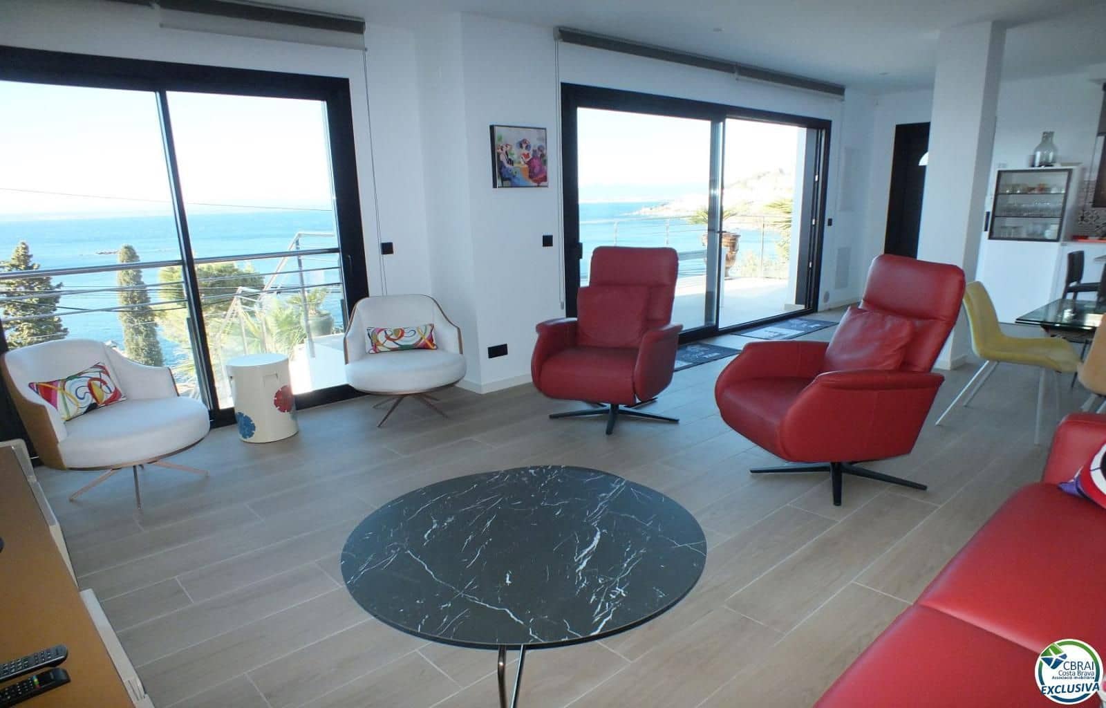 3 sypialnia Willa na sprzedaż w Roses z basenem garażem - 1 700 000 € (Ref: 9420618)