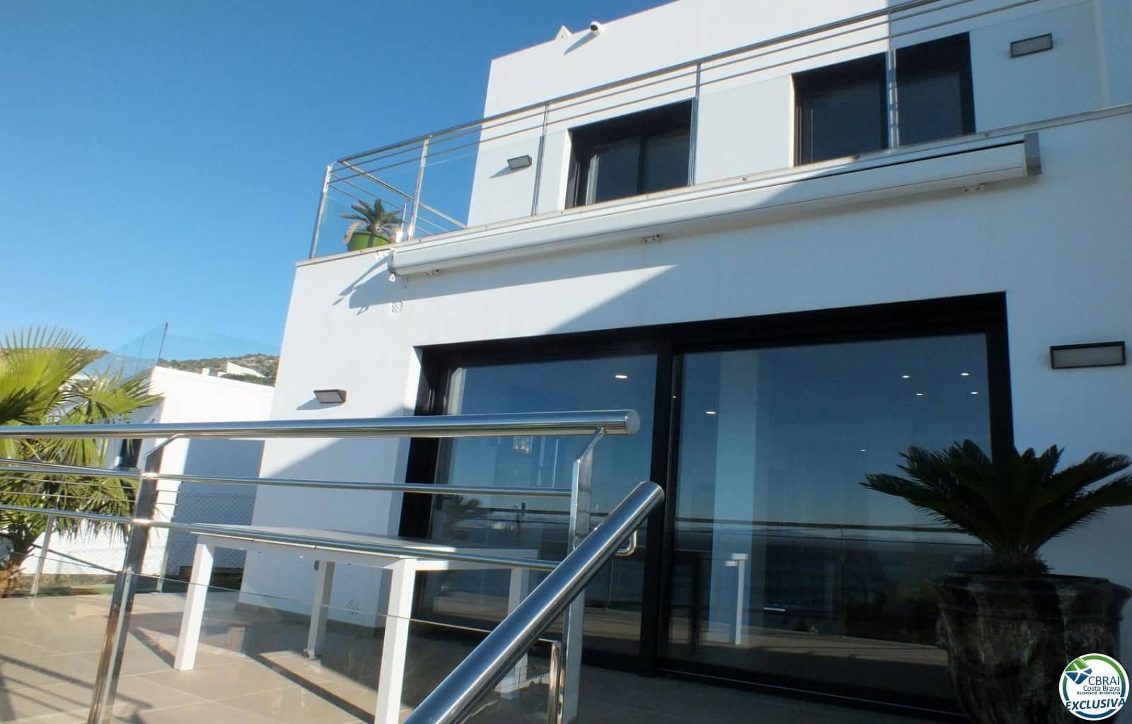 3 sypialnia Willa na sprzedaż w Roses z basenem garażem - 1 700 000 € (Ref: 9420618)