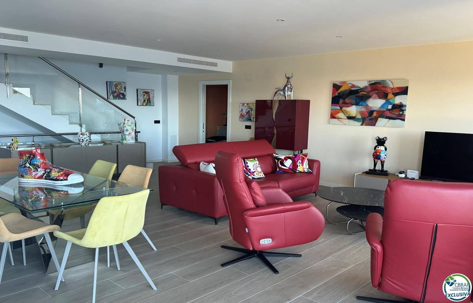 3 sypialnia Willa na sprzedaż w Roses z basenem garażem - 1 700 000 € (Ref: 9420618)