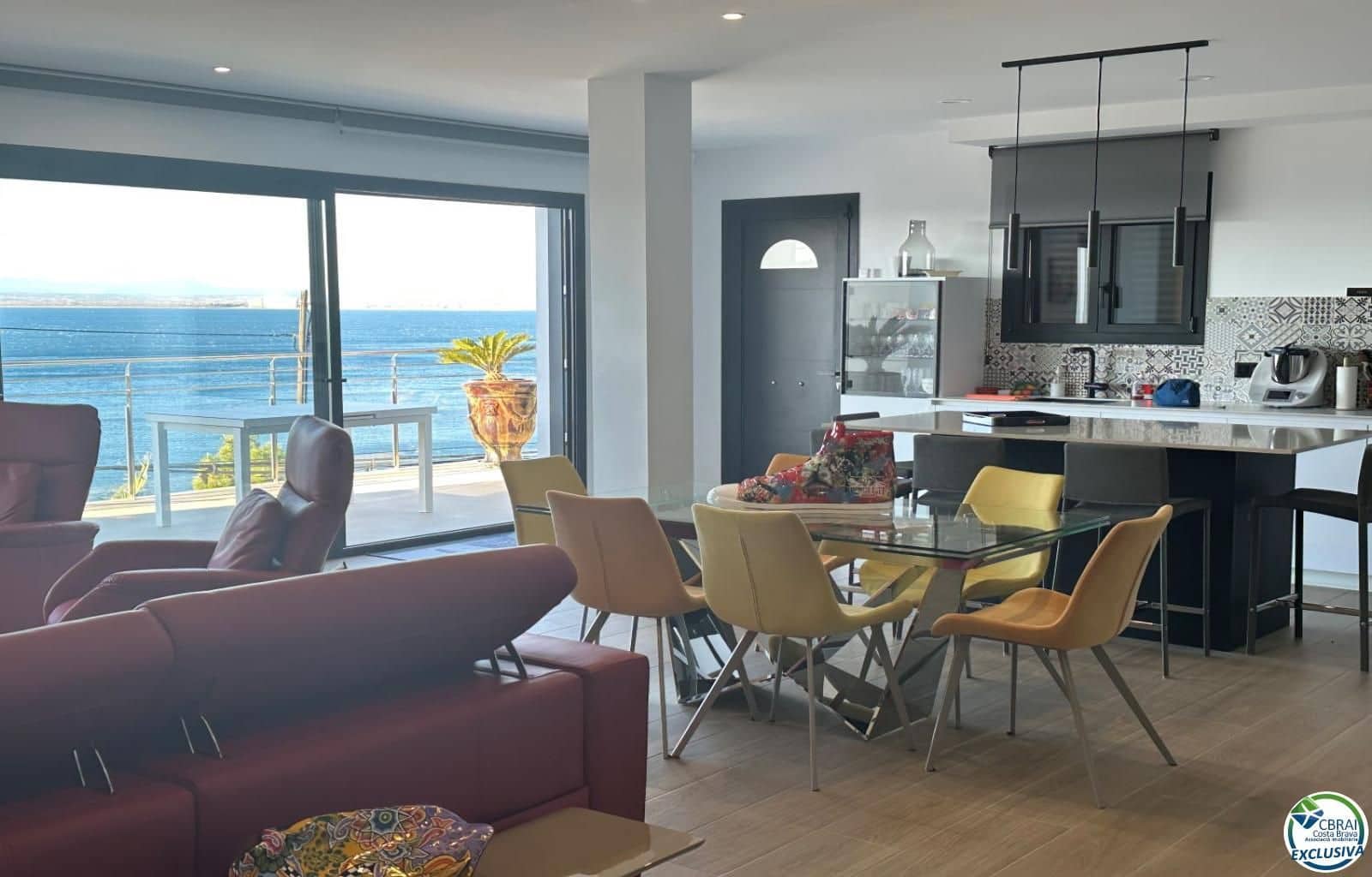 3 sypialnia Willa na sprzedaż w Roses z basenem garażem - 1 700 000 € (Ref: 9420618)