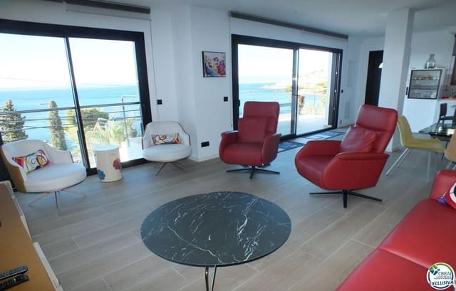 3 soverom Villa til salgs i Roses med svømmebasseng garasje - € 1 700 000 (Ref: 9420618)