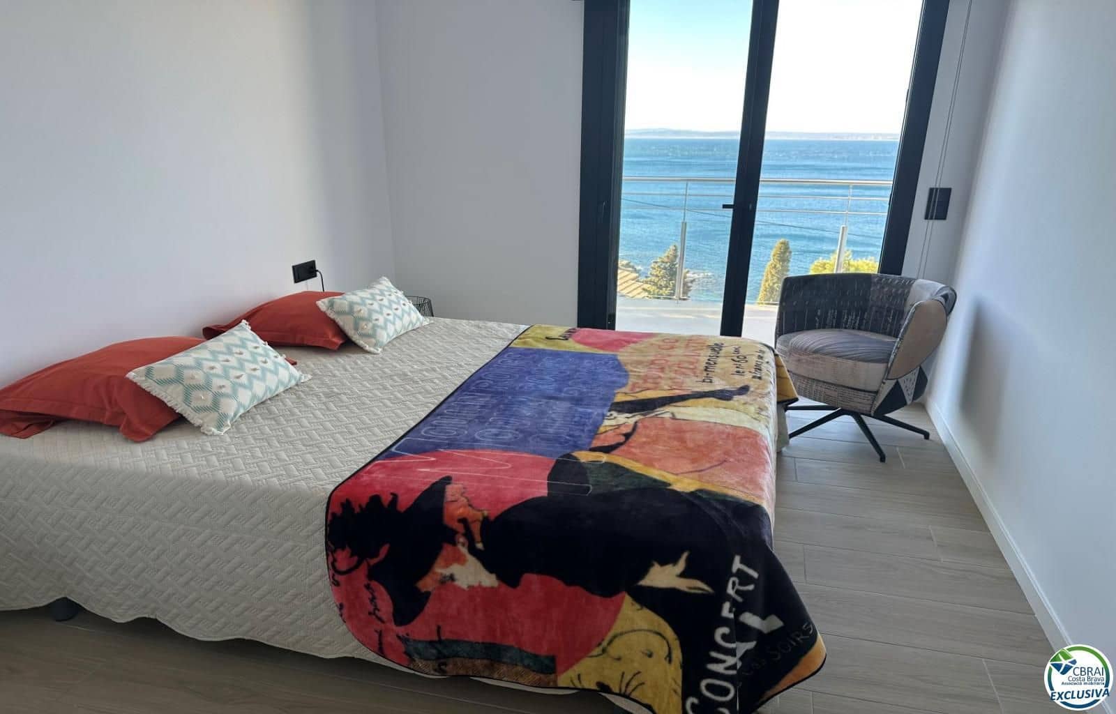 3 sypialnia Willa na sprzedaż w Roses z basenem garażem - 1 700 000 € (Ref: 9420618)