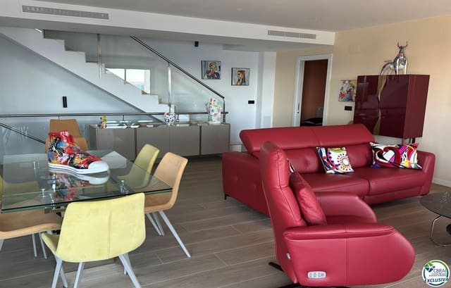 3 soverom Villa til salgs i Roses med svømmebasseng garasje - € 1 700 000 (Ref: 9420618)