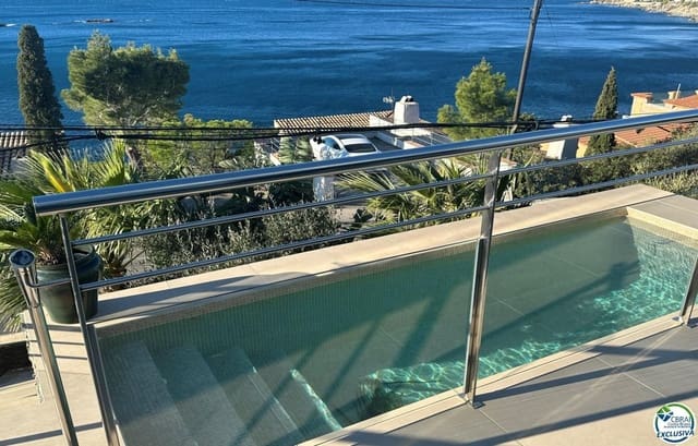 3 soverom Villa til salgs i Roses med svømmebasseng garasje - € 1 700 000 (Ref: 9420618)