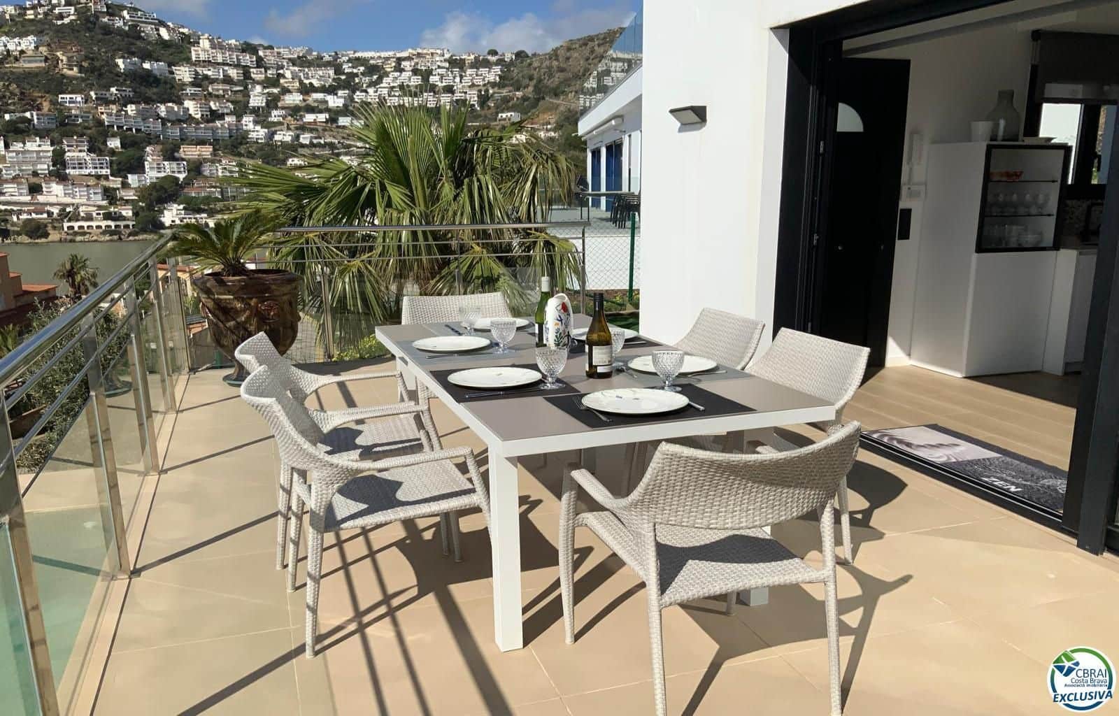 3 chambre Villa/Maison à vendre à Roses avec piscine garage - 1 499 000 € (Ref: 9420618)