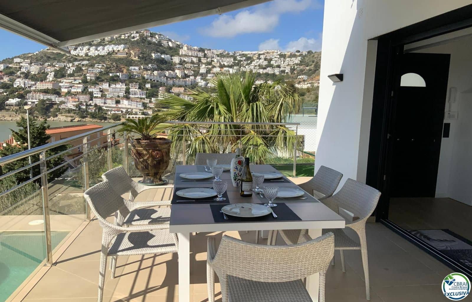 3 chambre Villa/Maison à vendre à Roses avec piscine garage - 1 499 000 € (Ref: 9420618)