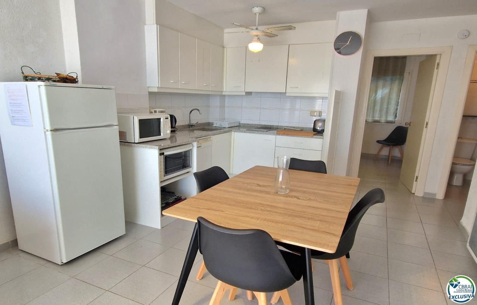 2 camera da letto Appartamento in vendita in Roses - 225.000 € (Rif: 9423962)