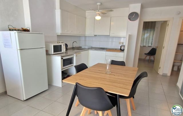 2 camera da letto Appartamento in vendita in Roses - 225.000 € (Rif: 9423962)