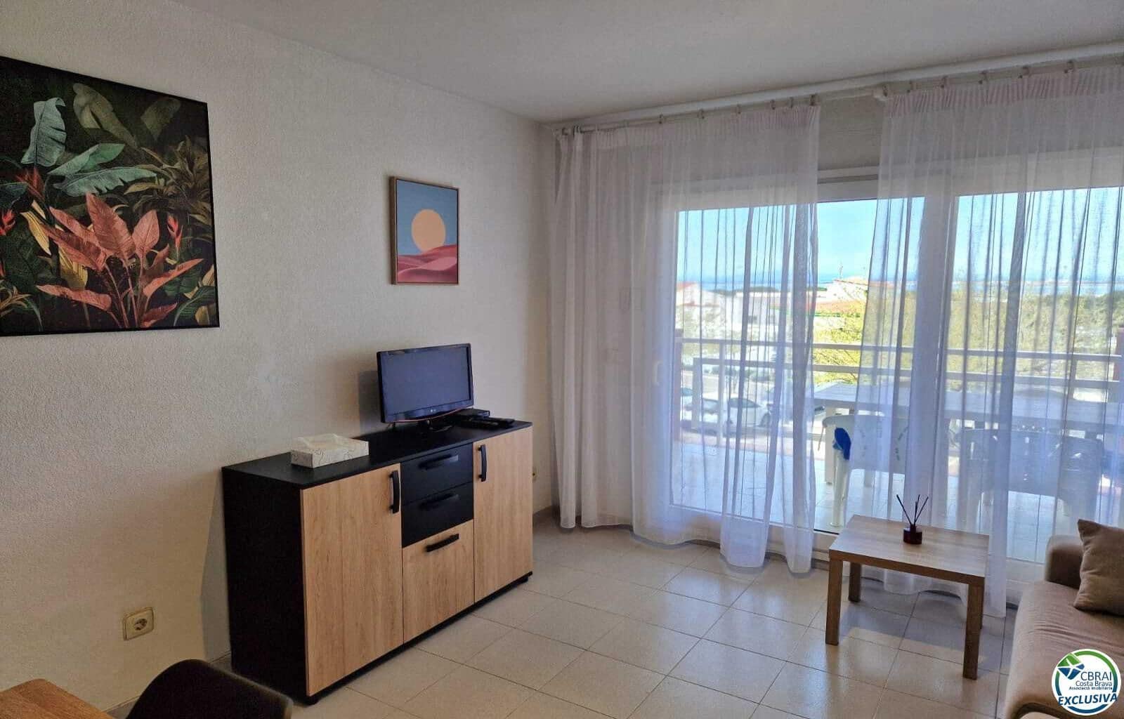 2 camera da letto Appartamento in vendita in Roses - 225.000 € (Rif: 9423962)