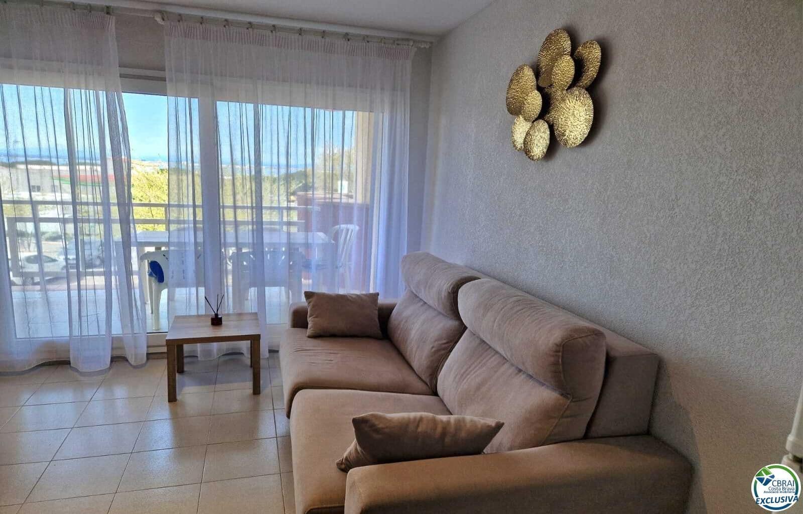 2 camera da letto Appartamento in vendita in Roses - 225.000 € (Rif: 9423962)