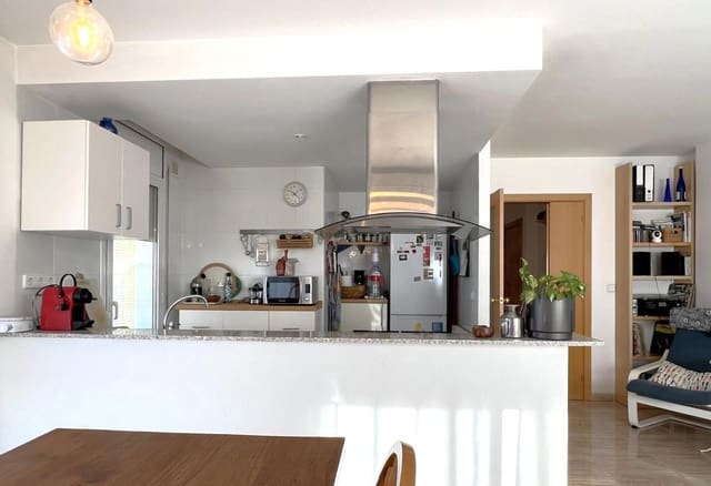 3 soveværelse Lejlighed til salg i Sant Pere Pescador med garage - € 215.000 (Ref: 9436371)