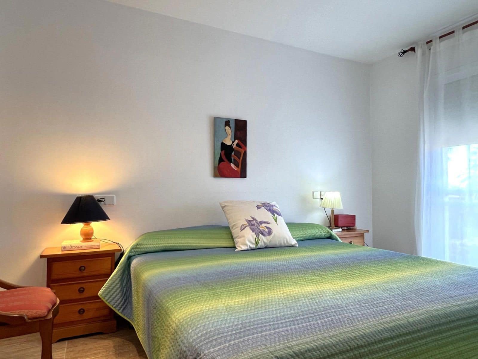 3 soveværelse Lejlighed til salg i Sant Pere Pescador med garage - € 215.000 (Ref: 9436371)