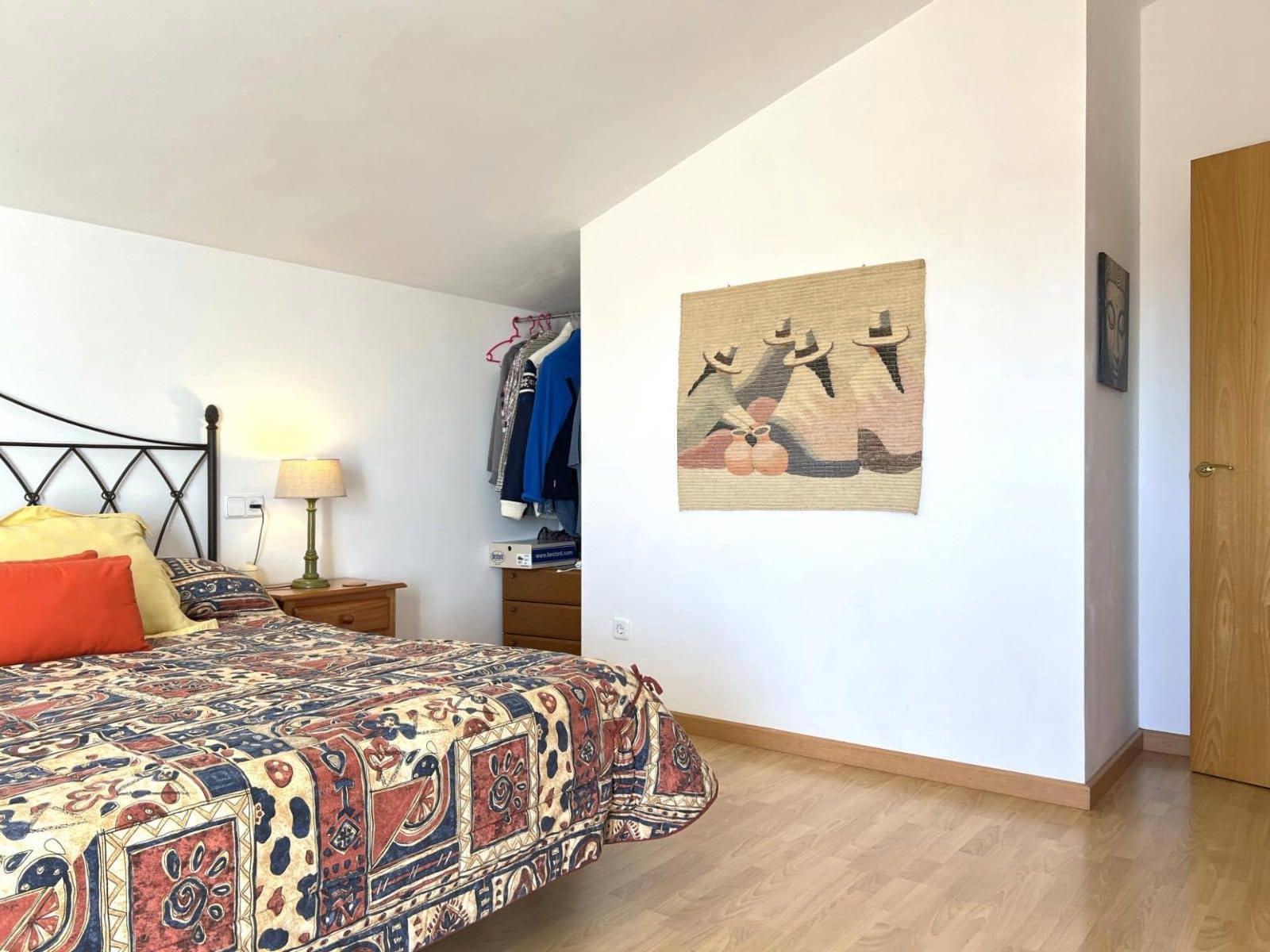 3 soveværelse Lejlighed til salg i Sant Pere Pescador med garage - € 215.000 (Ref: 9436371)