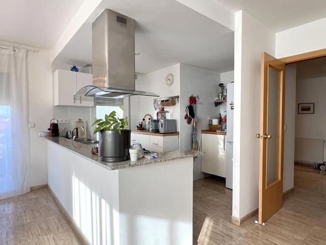 3 soveværelse Lejlighed til salg i Sant Pere Pescador med garage - € 215.000 (Ref: 9436371)