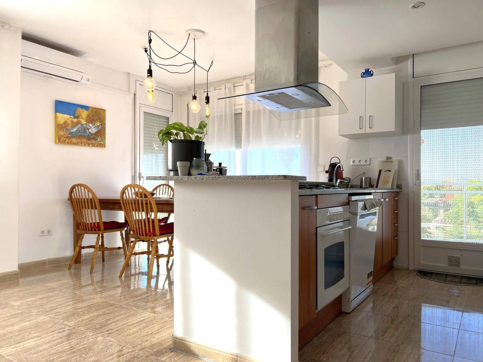 3 soveværelse Lejlighed til salg i Sant Pere Pescador med garage - € 215.000 (Ref: 9436371)