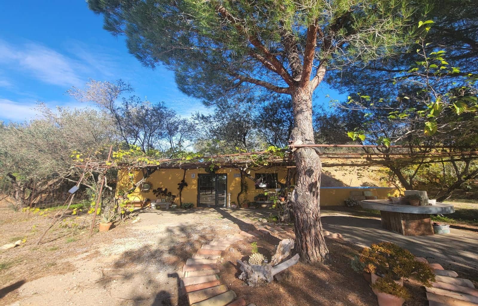 Tomt till salu i Peralada - 320 000 € (Ref: 9449564)