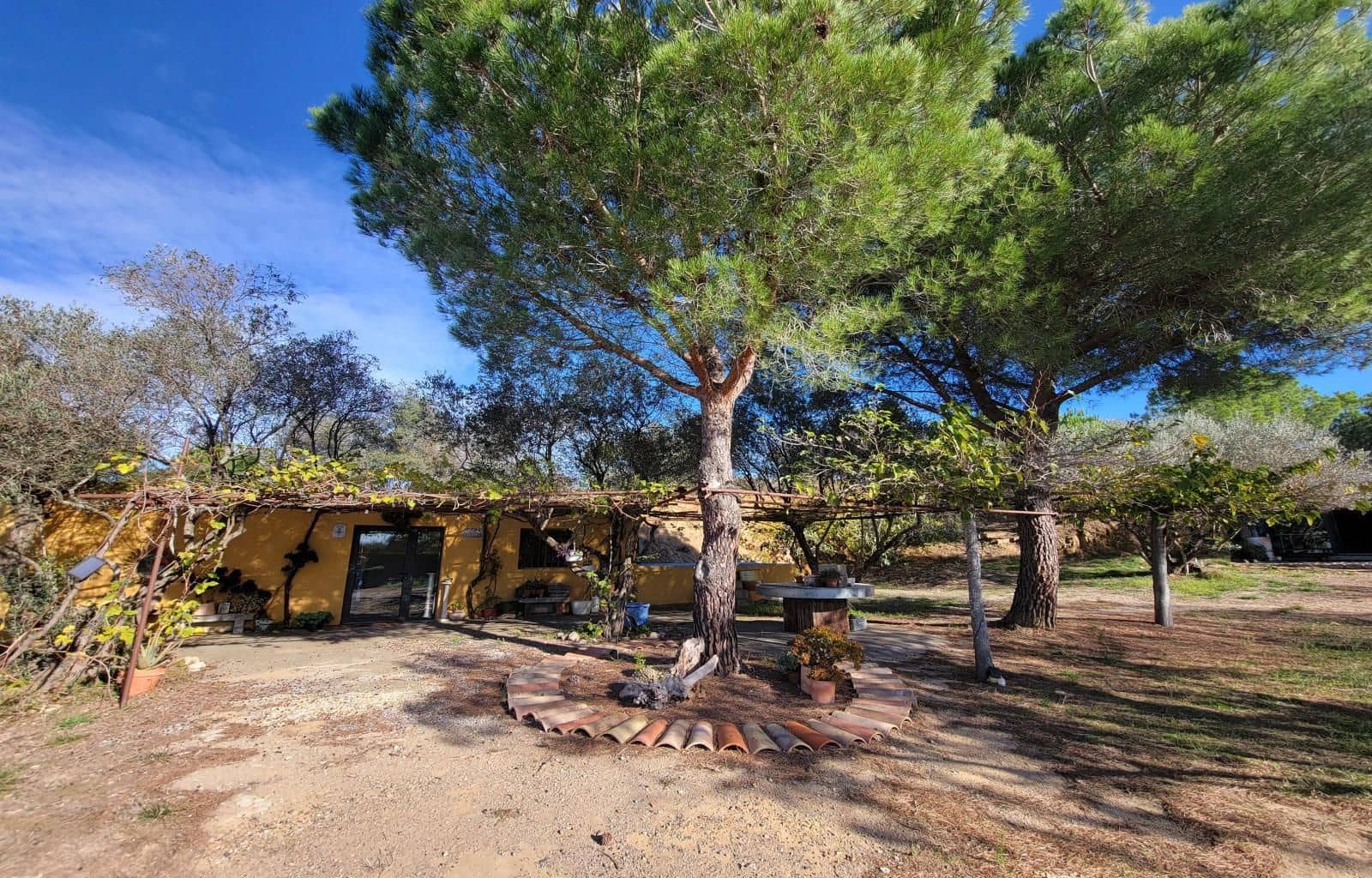 Tomt till salu i Peralada - 320 000 € (Ref: 9449564)