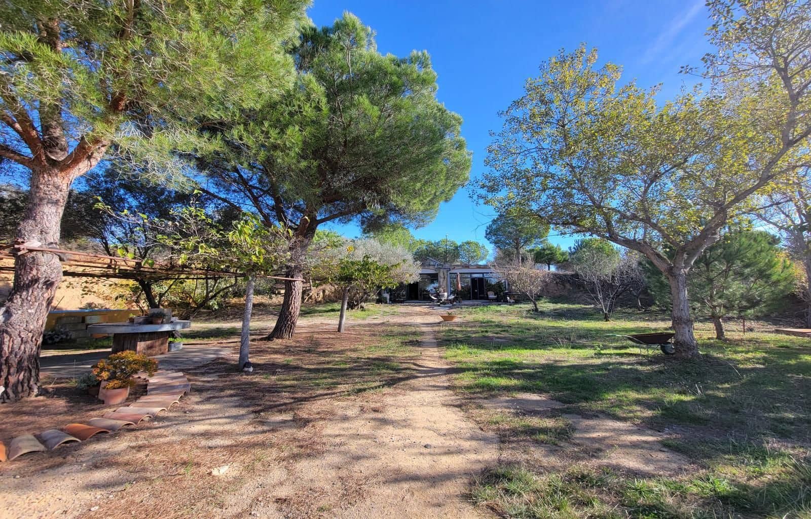 Tomt till salu i Peralada - 320 000 € (Ref: 9449564)