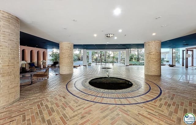 2 chambre Appartement à vendre à Santa Margarida, Roses avec piscine - 165 000 € (Ref: 9449565)