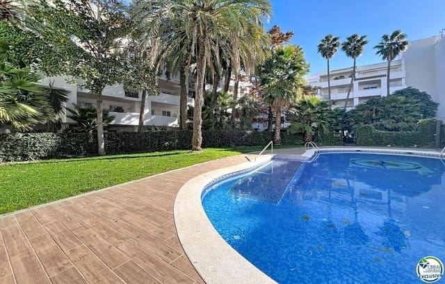 2 chambre Appartement à vendre à Santa Margarida, Roses avec piscine - 165 000 € (Ref: 9449565)