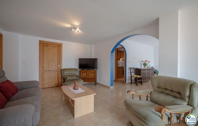 4 soveværelse Lejlighed til salg i Roses - € 249.000 (Ref: 9453592)