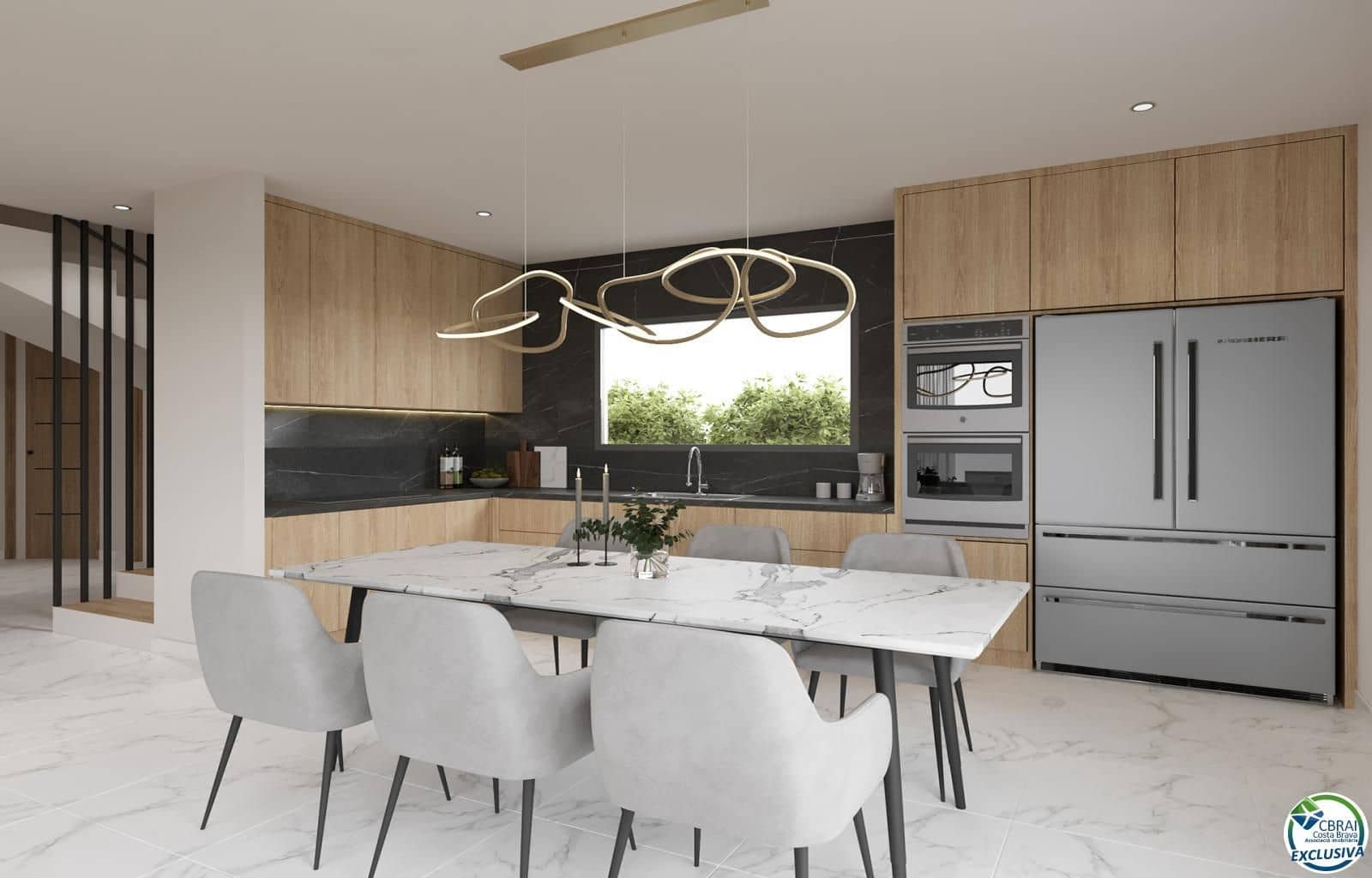 4 bedroom Villa for sale in El Mas Fumats with pool garage - € 599,000 (Ref: 9468970)