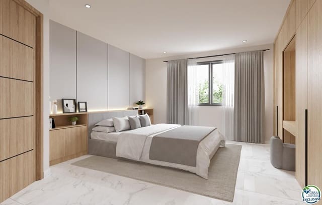 4 bedroom Villa for sale in El Mas Fumats, Roses with pool garage - € 599,000 (Ref: 9468970)