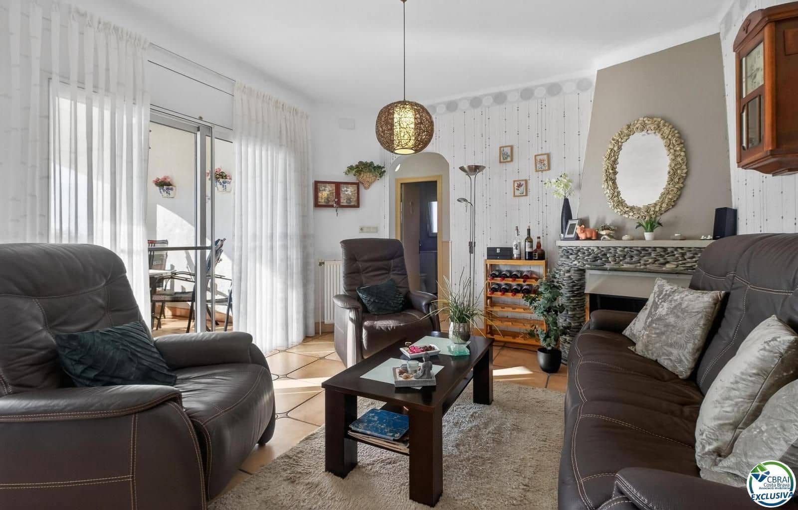 Chalet de 3 habitaciones en El Mas Fumats en venta con garaje - 375.000 € (Ref: 9479280)