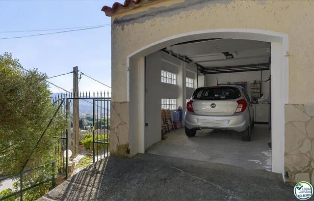 Chalet de 3 habitaciones en El Mas Fumats, Roses en venta con garaje - 375.000 € (Ref: 9479280)