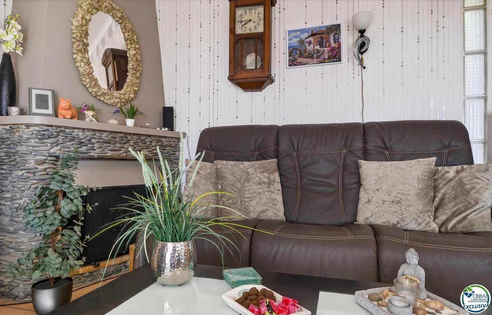 Chalet de 3 habitaciones en El Mas Fumats en venta con garaje - 375.000 € (Ref: 9479280)