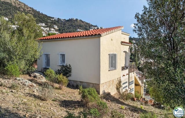 Chalet de 3 habitaciones en El Mas Fumats, Roses en venta con garaje - 375.000 € (Ref: 9479280)