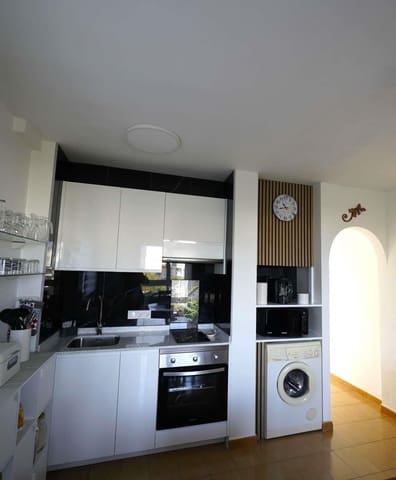 1 makuuhuone Asunto myytävänä paikassa Santa Margarida, Roses - 146 000 € (Ref: 9481376)