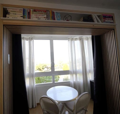 1 makuuhuone Asunto myytävänä paikassa Santa Margarida, Roses - 146 000 € (Ref: 9481376)