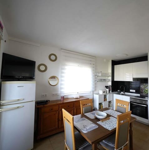 1 makuuhuone Asunto myytävänä paikassa Santa Margarida, Roses - 146 000 € (Ref: 9481376)