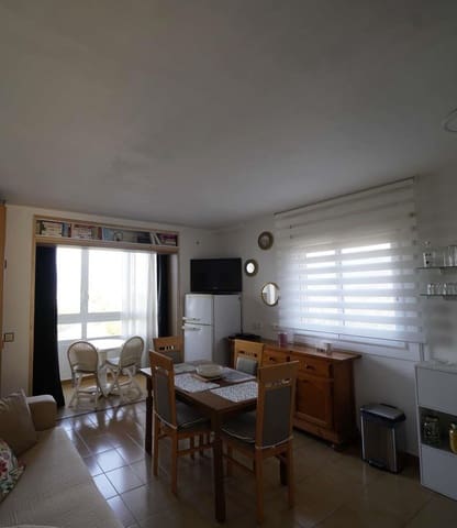 1 makuuhuone Asunto myytävänä paikassa Santa Margarida, Roses - 146 000 € (Ref: 9481376)